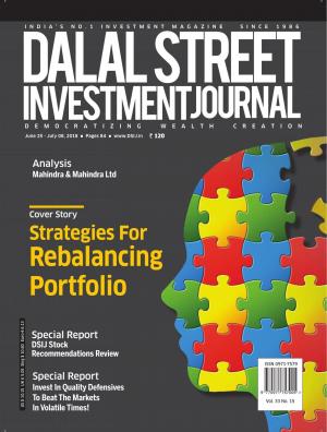 Dalal Street Investment Journal Vol No 33 Issue No 15