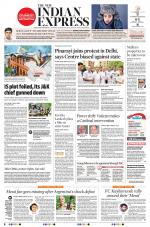 The New Indian Express-Thiruvananthapuram