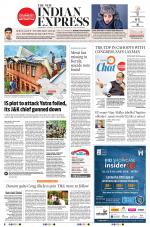 The New Indian Express-Hyderabad