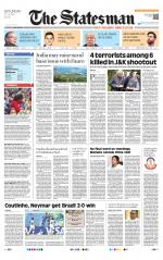 Delhi - The Statesman