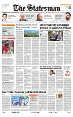 Kolkata - The Statesman