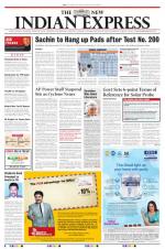 The New Indian Express-Kottayam
