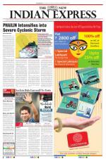 The New Indian Express-Sambalpur