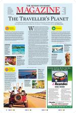 The Sunday Standard Magazine