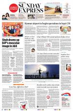 The New Indian Express-Kottayam