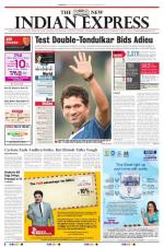 The New Indian Express-Dharmapuri