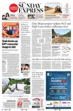 The New Indian Express-Hyderabad
