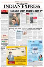 The New Indian Express-Thiruvananthapuram