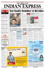 The New Indian Express-Kochi