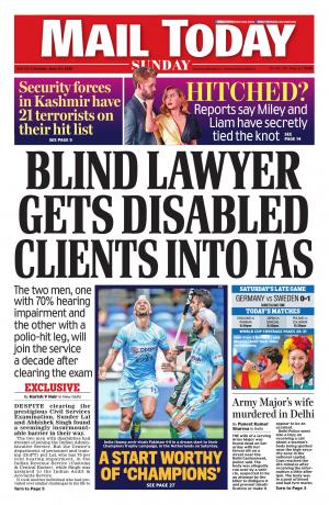 Mail Today Issue June 24, 2018