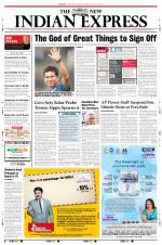 The New Indian Express-Kozhikode