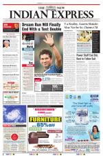 The New Indian Express-Tirupati