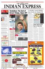 The New Indian Express-Hyderabad