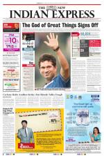 The New Indian Express-Coimbatore