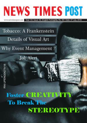 Foster CREATIVITY To Break The STEREOTYPE