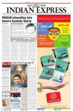 The New Indian Express-Bhubaneswar