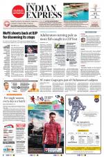 The New Indian Express-Kollam