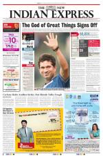 The New Indian Express-Chennai