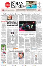 The New Indian Express-Villupuram
