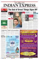 The New Indian Express-Bengaluru