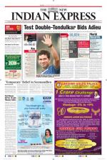 The New Indian Express-Hubballi