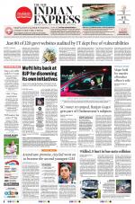 The New Indian Express-Vijayawada