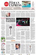 The New Indian Express-Chennai