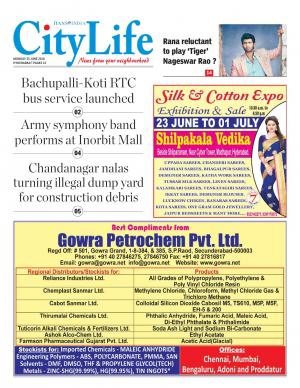 hyderabad tabloid 