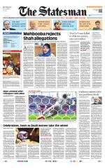 Delhi - The Statesman