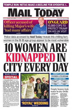 Mail Today Issue June 25, 2018