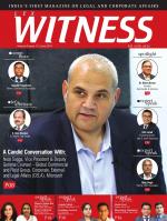 Lex WITNESS - India's First Magazine on Legal & Corporate Affairs