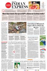 The New Indian Express-Kollam