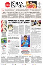 The New Indian Express-Tirupati