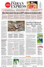 The New Indian Express-Kottayam