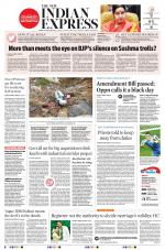 The New Indian Express-Thiruvananthapuram