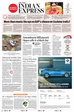 The New Indian Express-Kochi