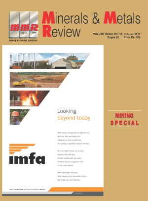 MMR Monthly October 2013