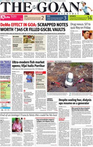 The Goan Everyday