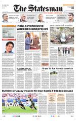 Kolkata - The Statesman