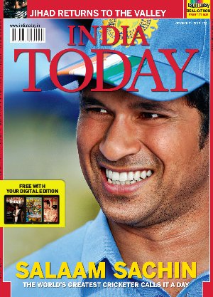 India Today-21st October 2013