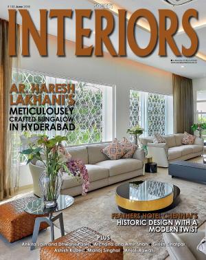 Society Interiros  June 2018