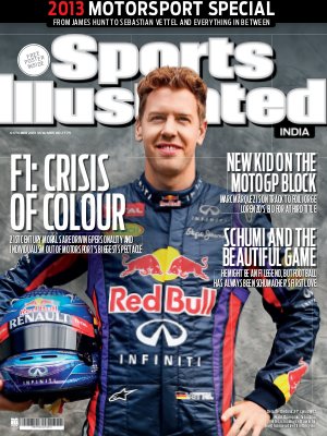 Sports Illustrated India_October_2013