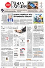 The New Indian Express-Kalaburagi