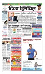 Divya Himachal Shimla