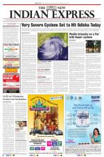 The New Indian Express-Sambalpur