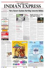 The New Indian Express-Bhubaneswar
