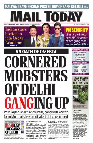 Mail Today Issue June 27, 2018