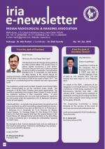 IRIA Newsletter