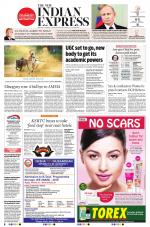 The New Indian Express-Kollam