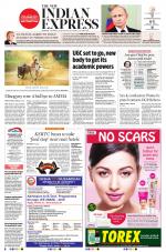 The New Indian Express-Thrissur 